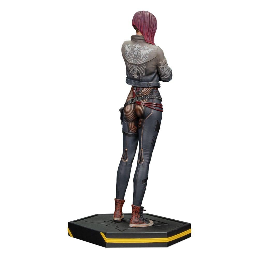 CYBERPUNK 2077 - Songbird - Statue 23cm - 5