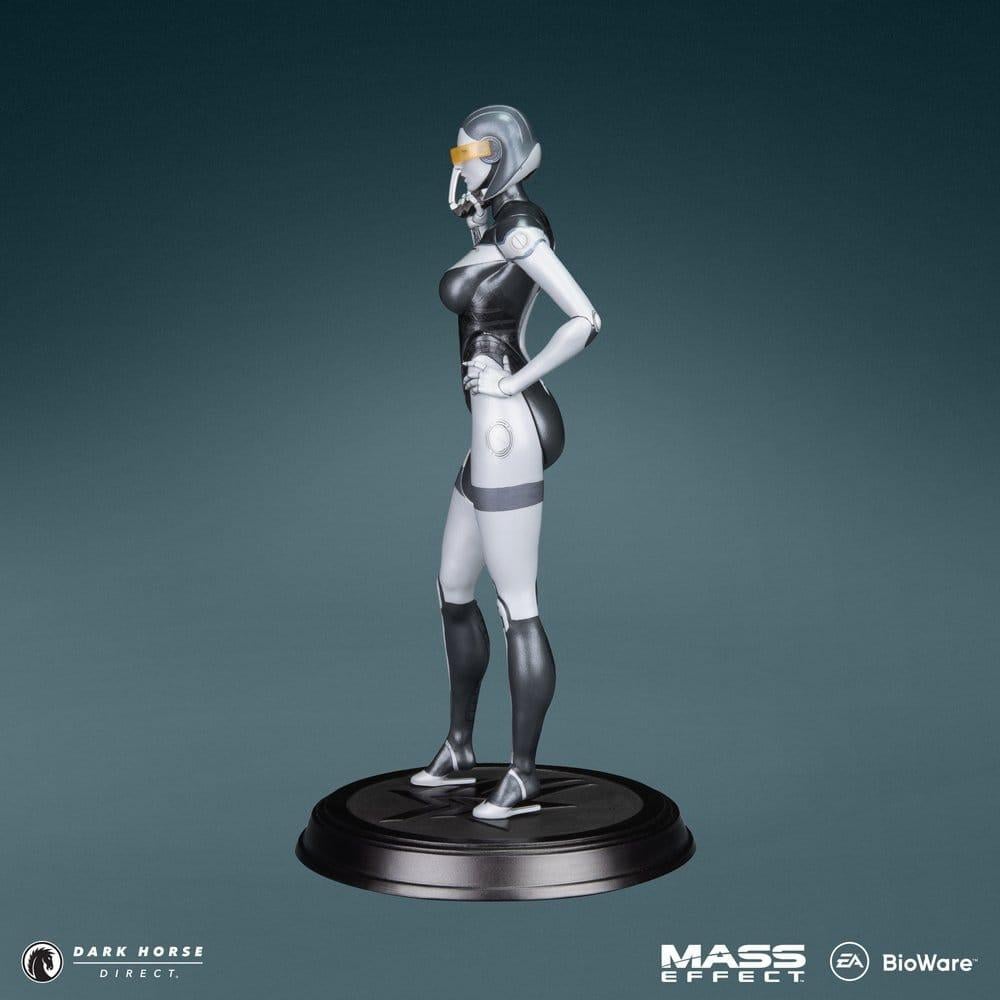 MASS EFFECT - EDI - Statuette 22cm - 2