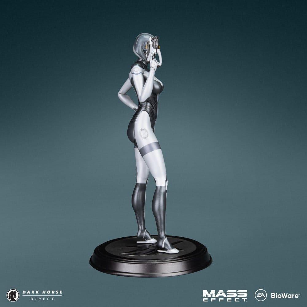MASS EFFECT - EDI - Statuette 22cm - 4