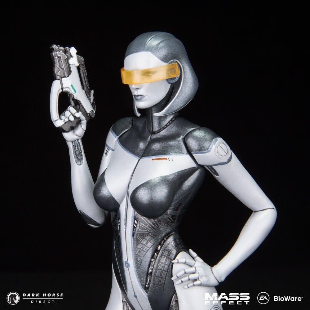 MASS EFFECT - EDI - Statuette 22cm - 5