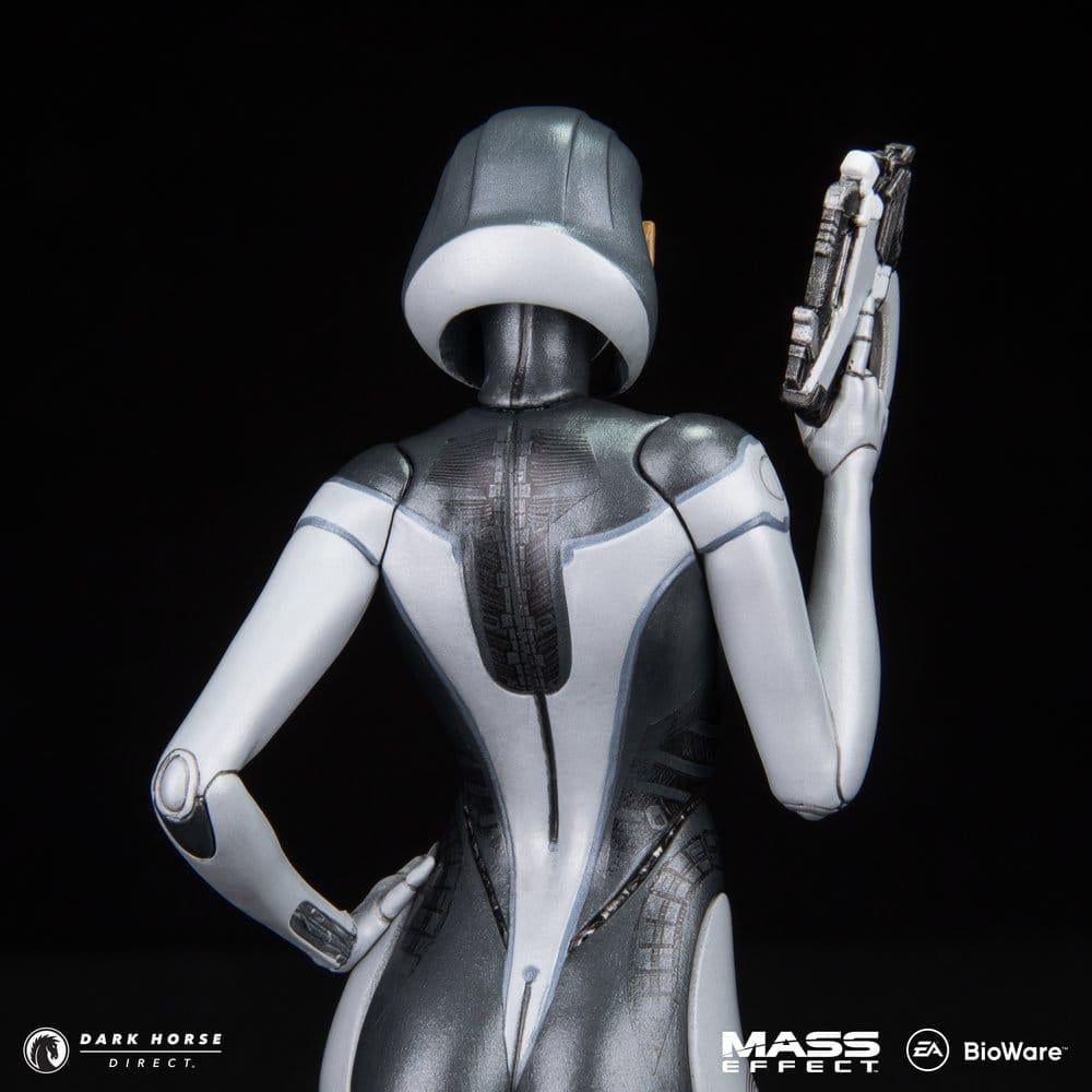MASS EFFECT - EDI - Statuette 22cm - 6