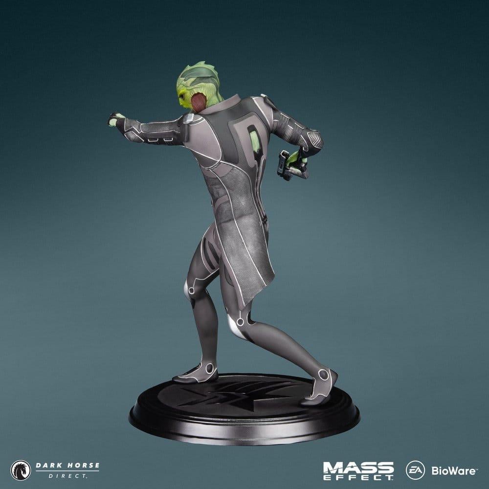 MASS EFFECT - Thane Krios - Statuette 22cm - 2