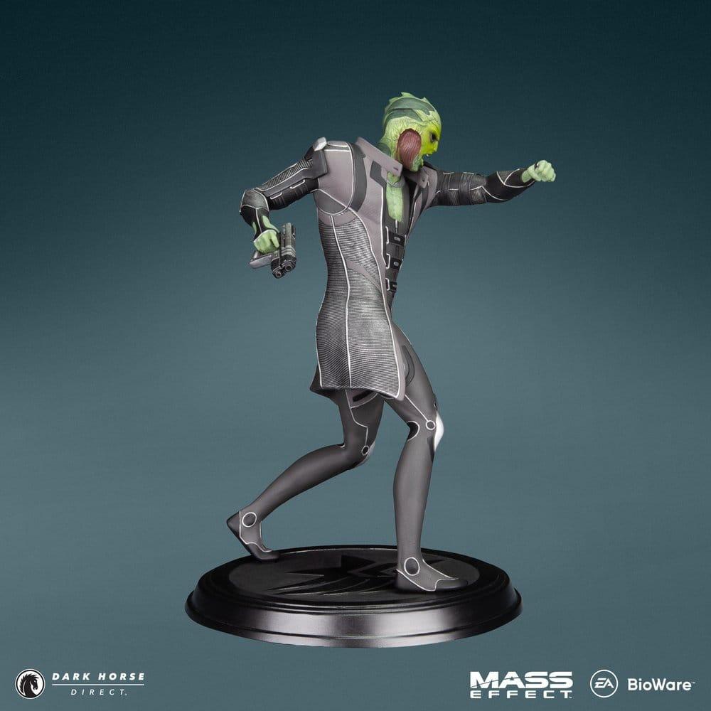 MASS EFFECT - Thane Krios - Statuette 22cm - 4