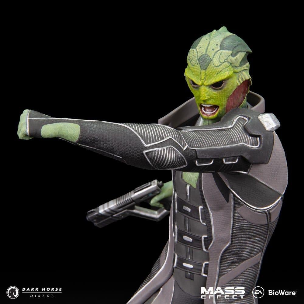 MASS EFFECT - Thane Krios - Statuette 22cm - 5