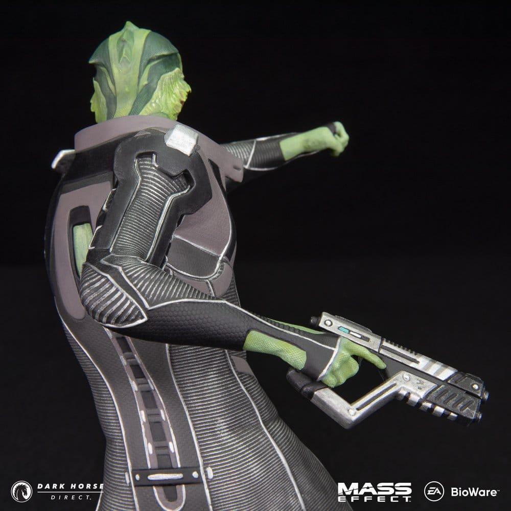 MASS EFFECT - Thane Krios - Statuette 22cm - 6