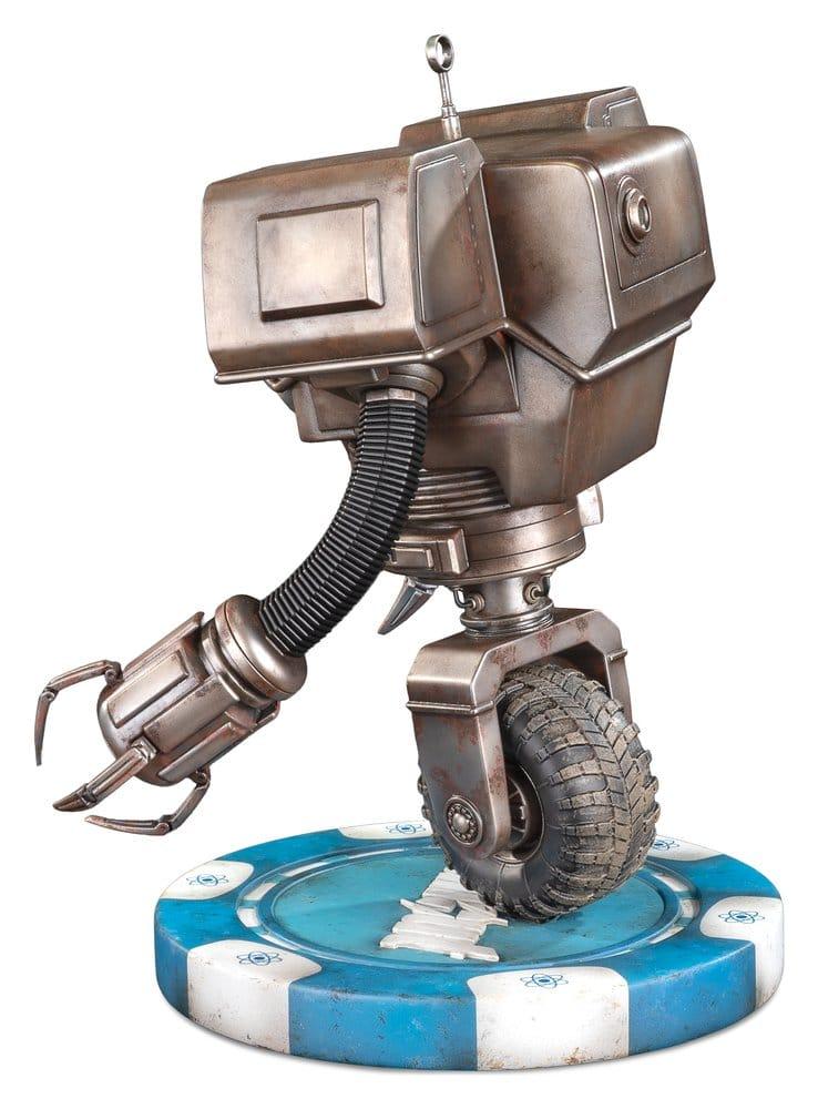 FALLOUT - Victor le Sécuritron - Statuette 25cm - 2