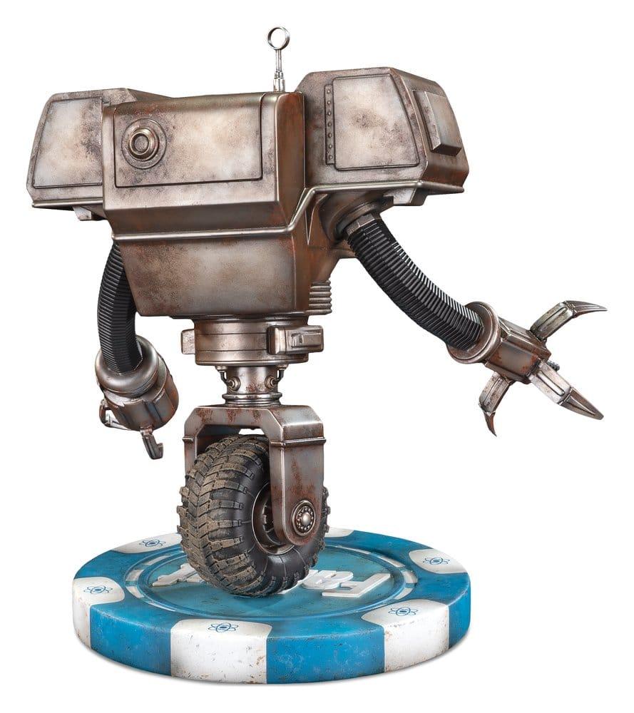 FALLOUT - Victor le Sécuritron - Statuette 25cm - 3