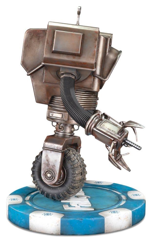 FALLOUT - Victor le Sécuritron - Statuette 25cm - 4