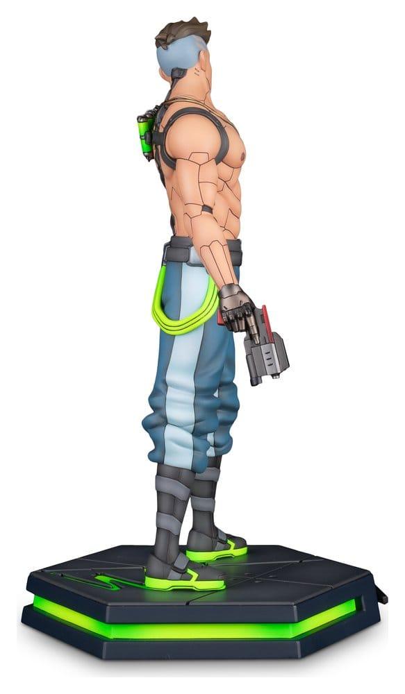 CYBERPUNK EDGERUNNERS - David - Statuette 23cm - 2