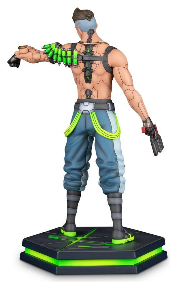 CYBERPUNK EDGERUNNERS - David - Statuette 23cm - 3