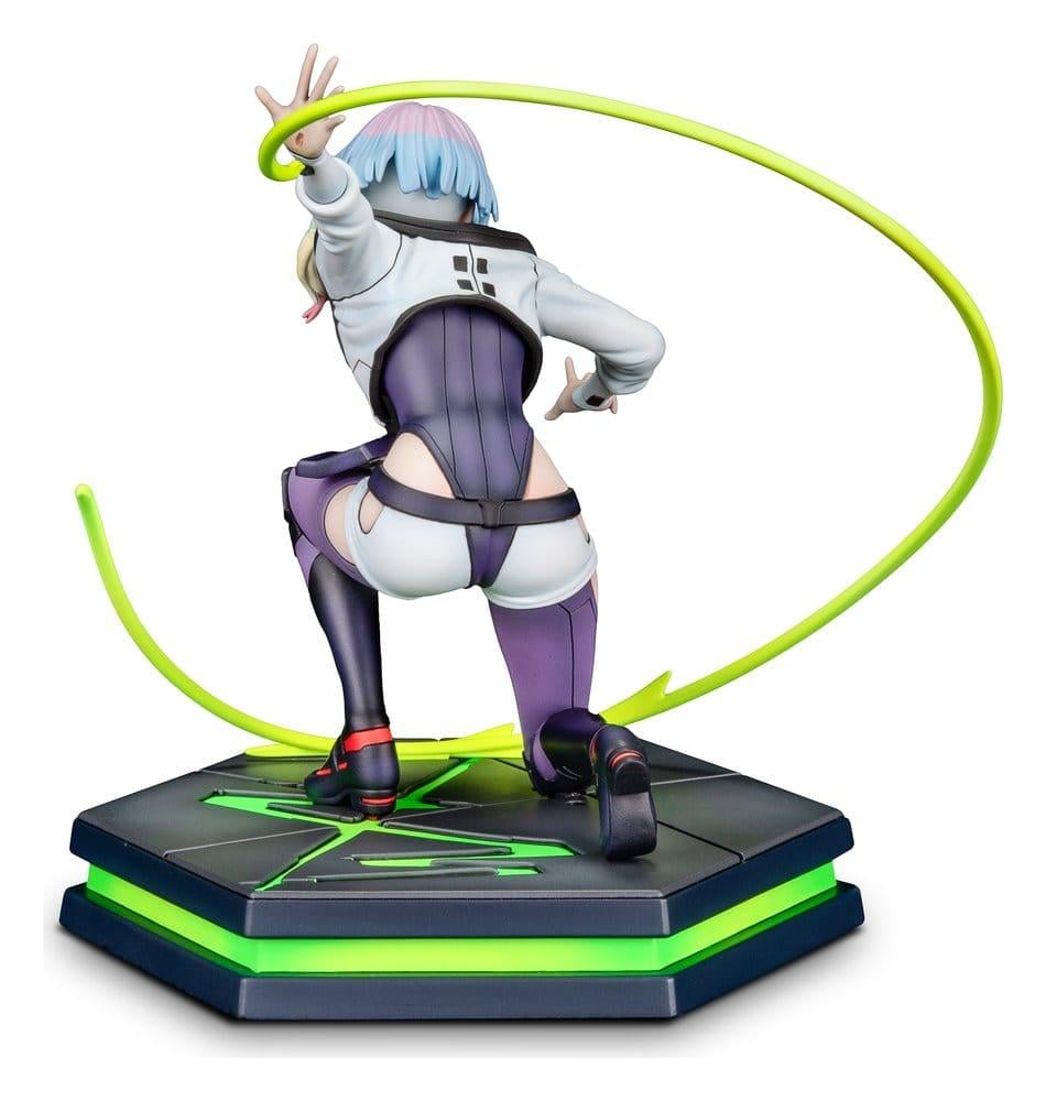 CYBERPUNK EDGERUNNERS - Lucy - Statuette 18cm - 2