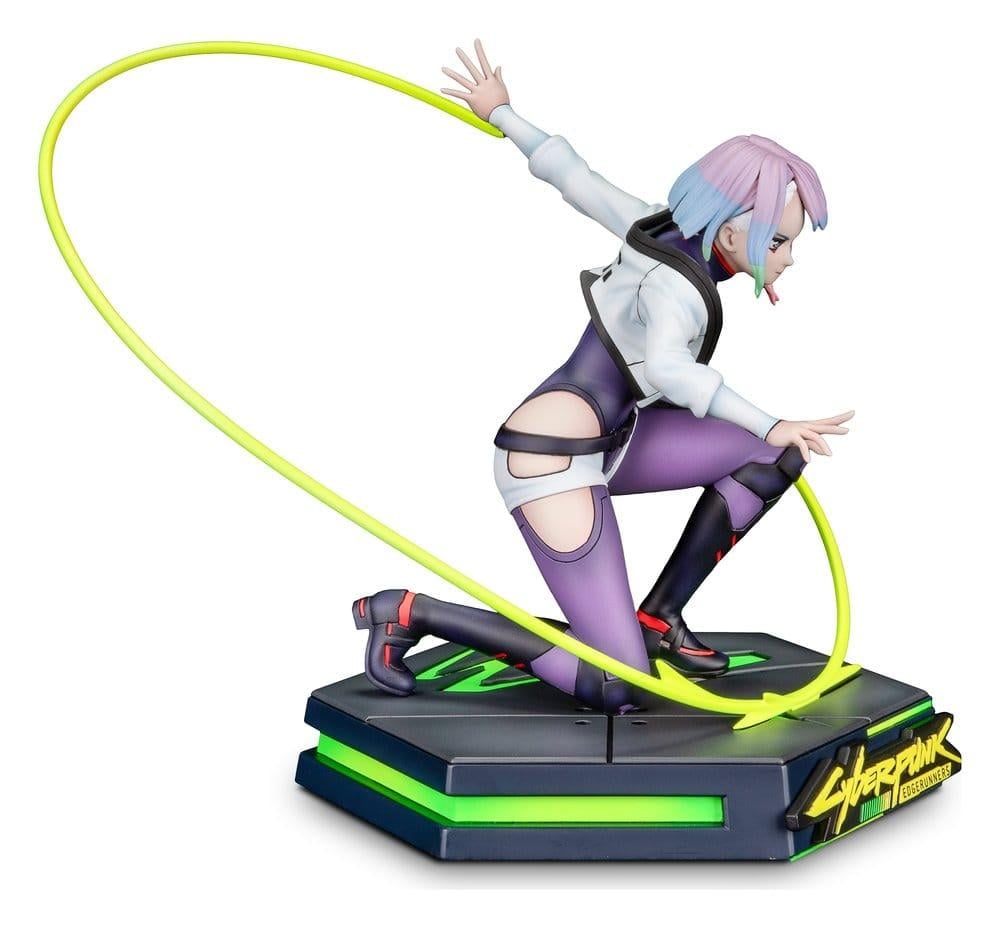 CYBERPUNK EDGERUNNERS - Lucy - Statuette 18cm - 3