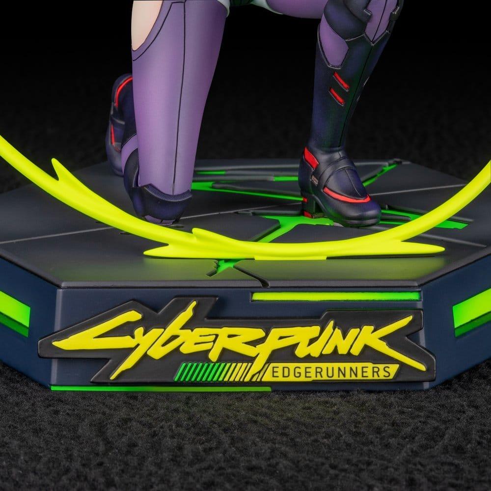 CYBERPUNK EDGERUNNERS - Lucy - Statuette 18cm - 6