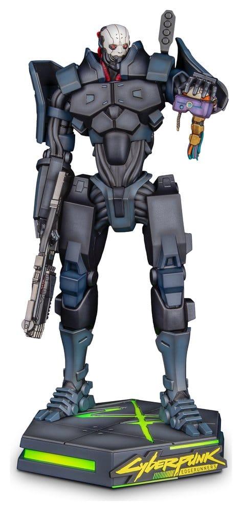 CYBERPUNK EDGERUNNERS - Adam Smasher - Statuette 25cm - 2