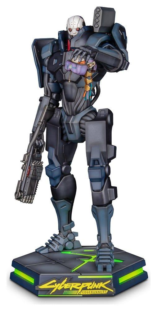 CYBERPUNK EDGERUNNERS - Adam Smasher - Statuette 25cm - 3