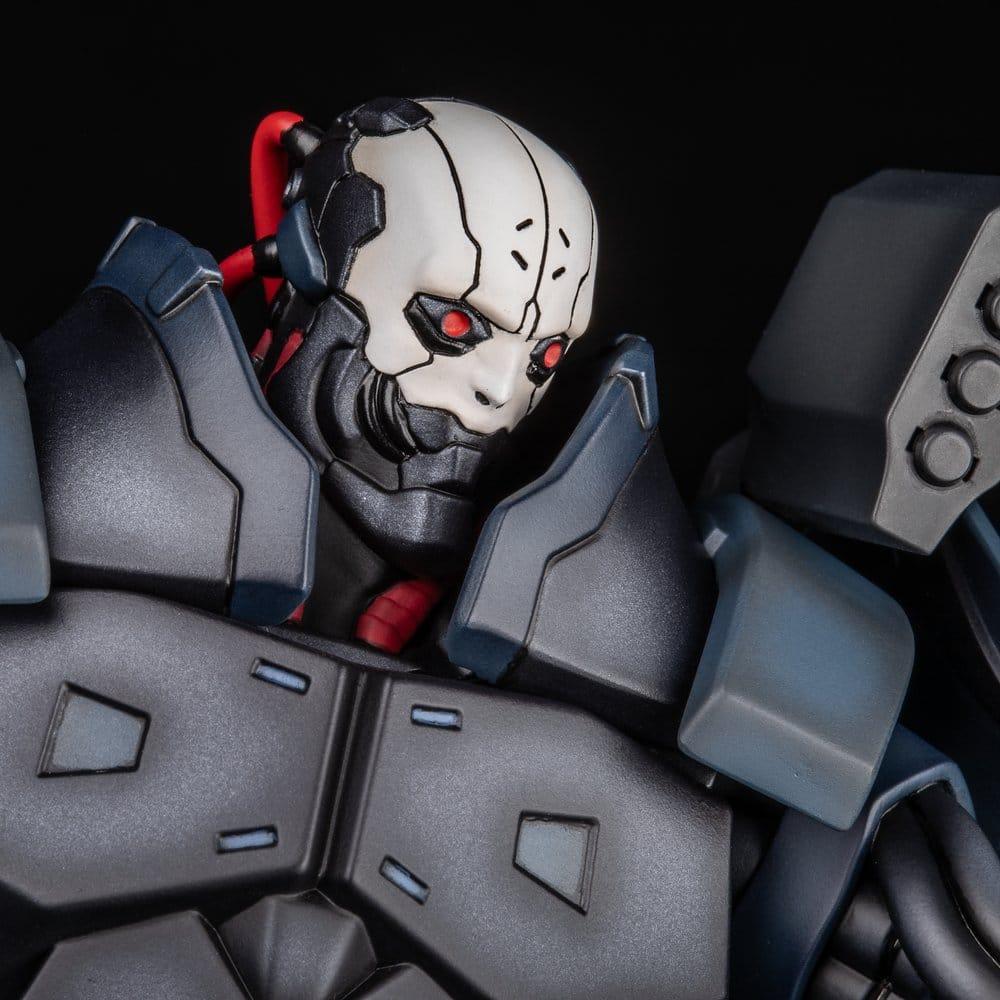 CYBERPUNK EDGERUNNERS - Adam Smasher - Statuette 25cm - 4