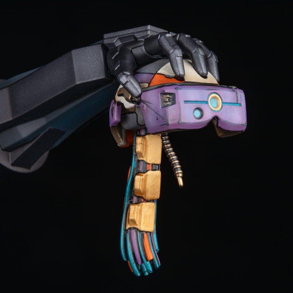 CYBERPUNK EDGERUNNERS - Adam Smasher - Statuette 25cm - 5