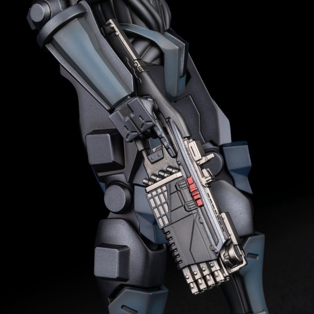CYBERPUNK EDGERUNNERS - Adam Smasher - Statuette 25cm - 6
