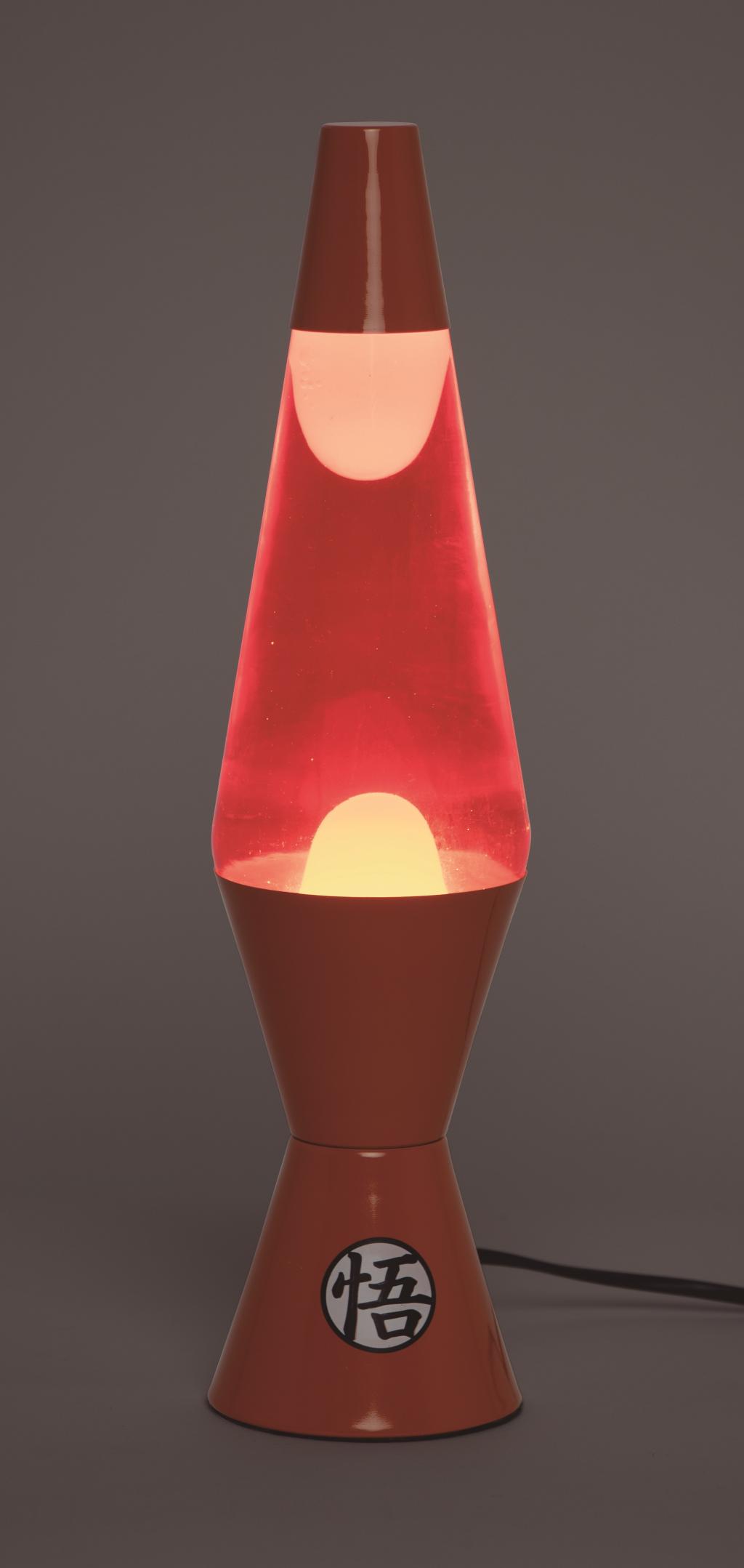 DRAGON BALL Z - Logo - Lampe à Lave - 2