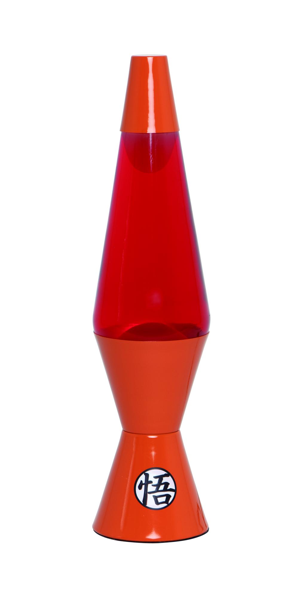 DRAGON BALL Z - Logo - Lampe à Lave - 3