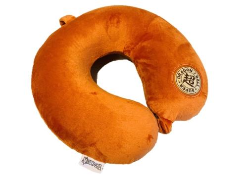 DRAGON BALL SUPER Goku & Vegeta Travel Cushion