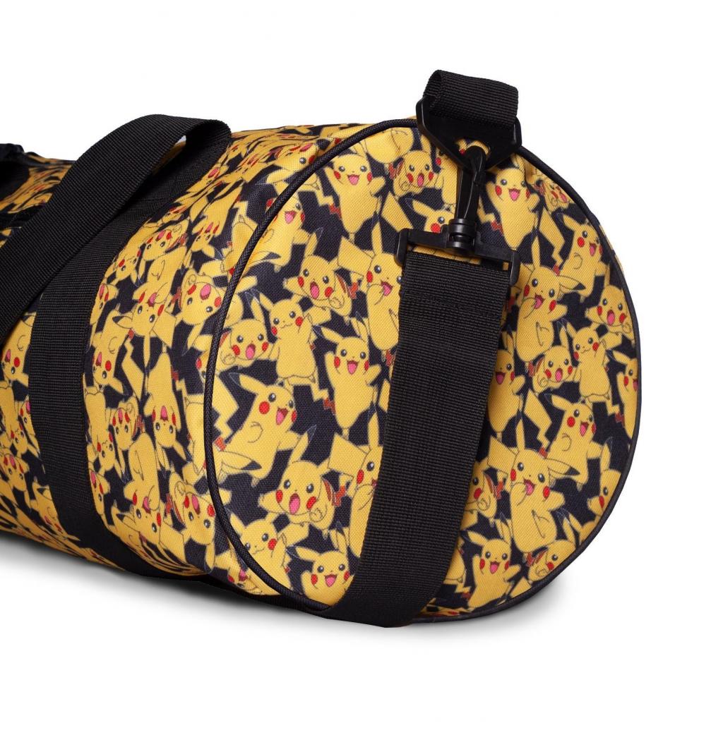 POKEMON - Pikachu - Sac de Sport 50x25x25 cm - 2