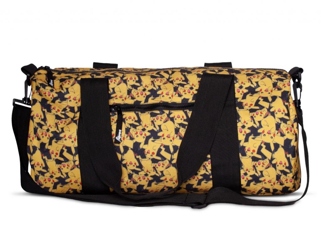 POKEMON - Pikachu - Sac de Sport 50x25x25 cm - 3
