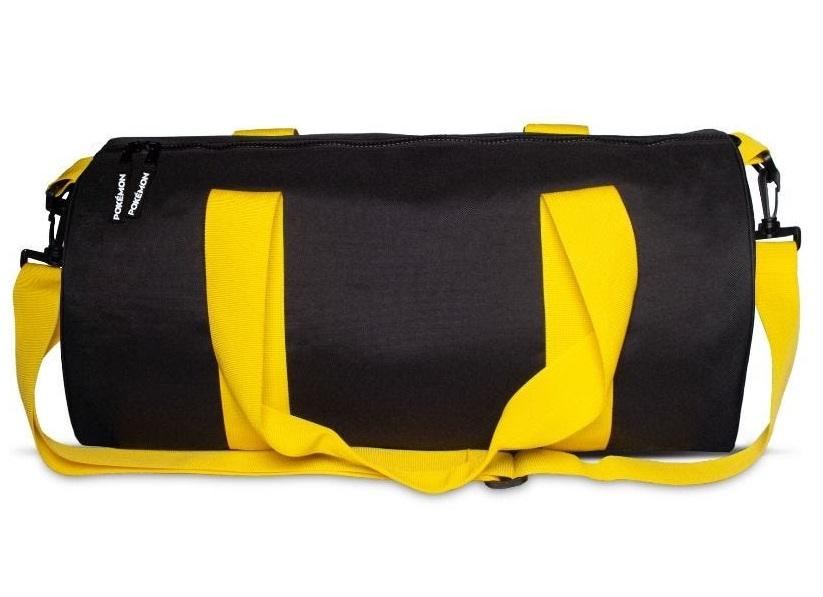 POKEMON - Pikachu #025 - Sac de Sport 50x25x25 cm - 3