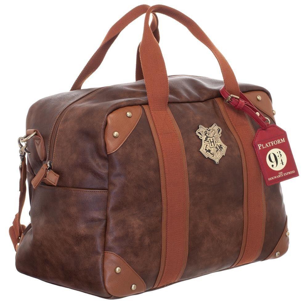 HARRY POTTER - Sac de voyage Trunk Inspired Luggage - 2