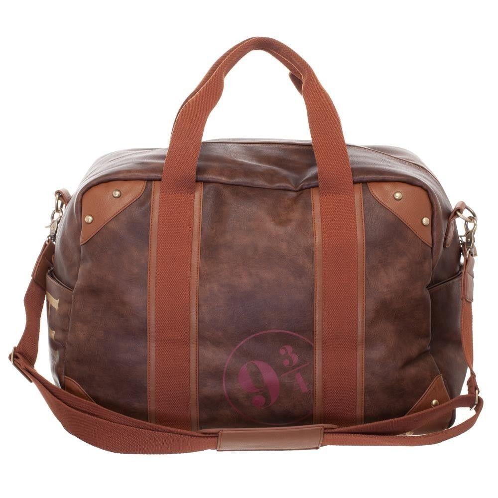 HARRY POTTER - Sac de voyage Trunk Inspired Luggage - 3