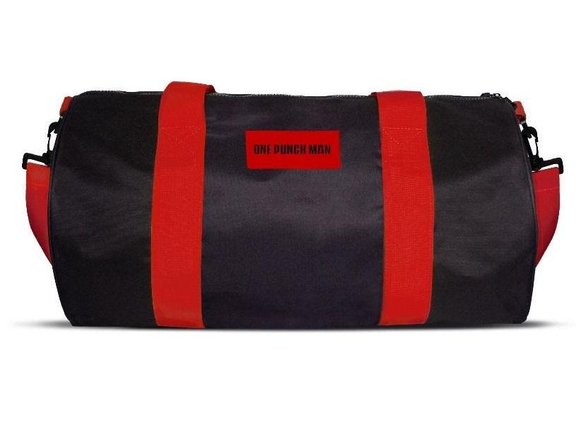 ONE PUNCH MAN - Sac de Sport 50x25x25 cm - 3