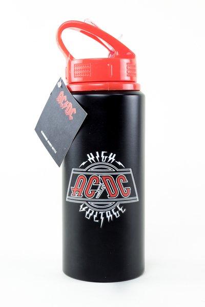 AC/DC - Aluminium Drink Bottles 700 ml - Logo : ShopForGeek.com: Bottle ...