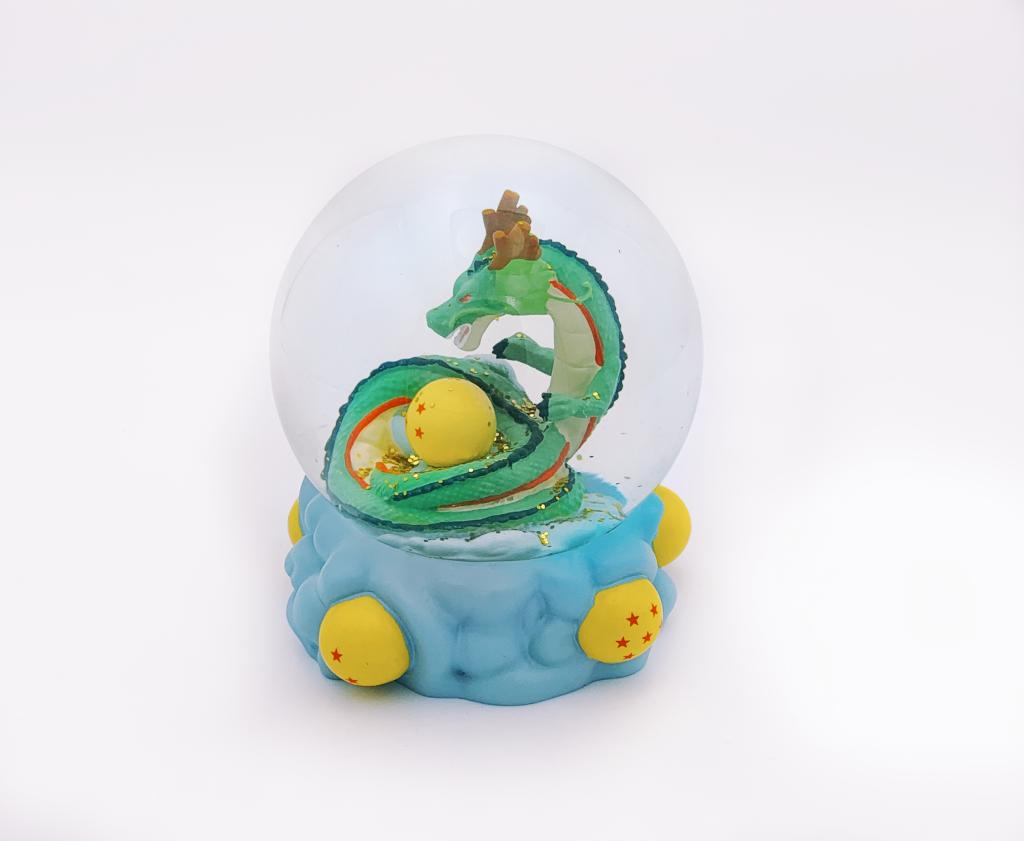 DRAGON BALL Z - Shenron - Boule à Neige 65mm - 2