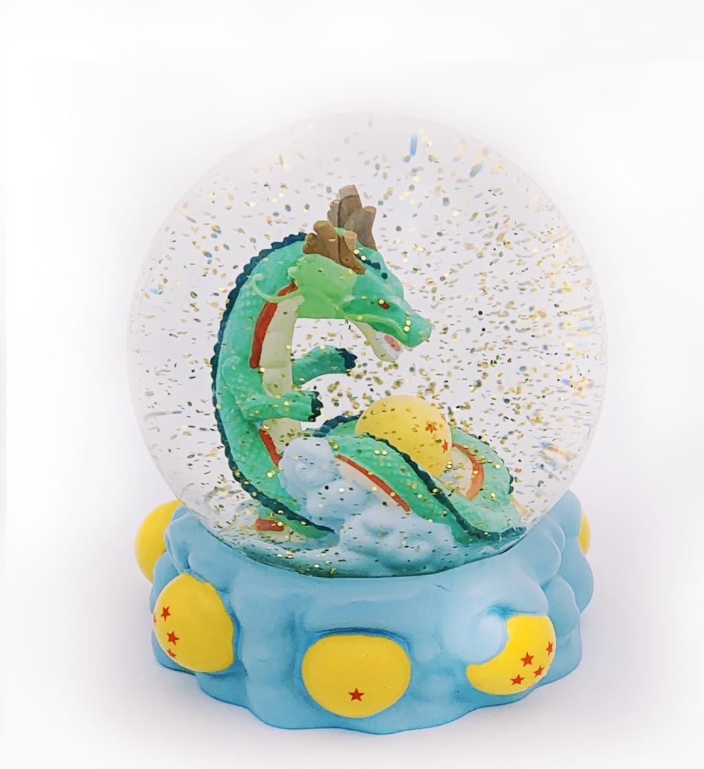 DRAGON BALL Z - Shenron - Boule à Neige 65mm - 3