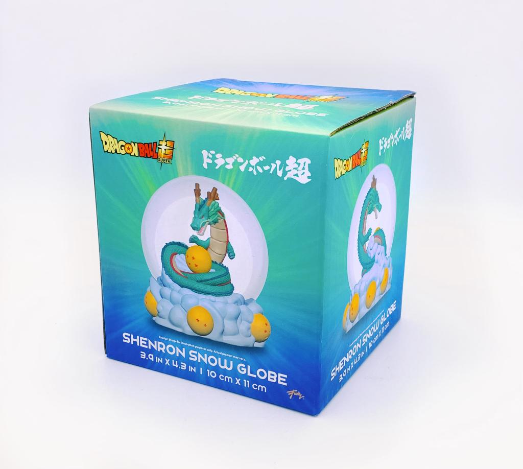 DRAGON BALL Z - Shenron - Boule à Neige 65mm - 6