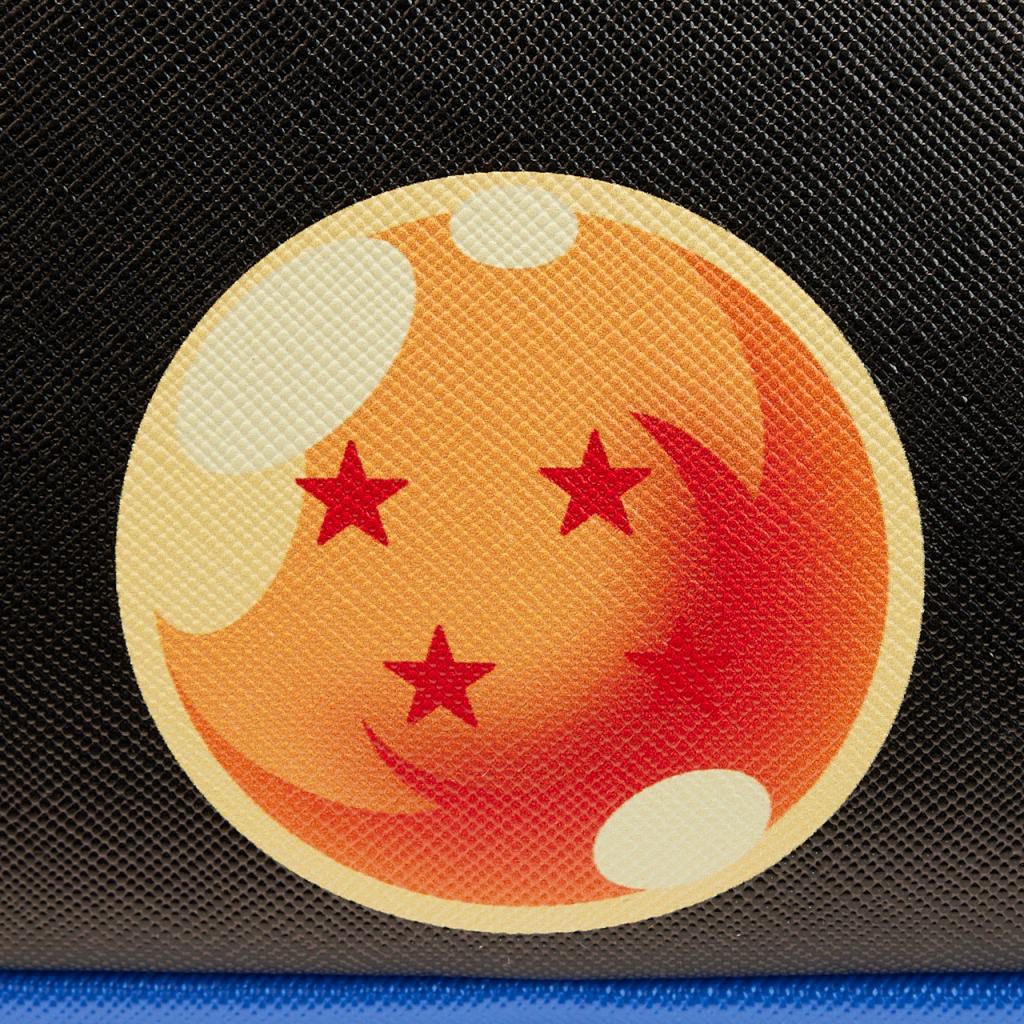 DRAGON BALL Z - Triple Poche - Sac à dos LoungeFly - 5