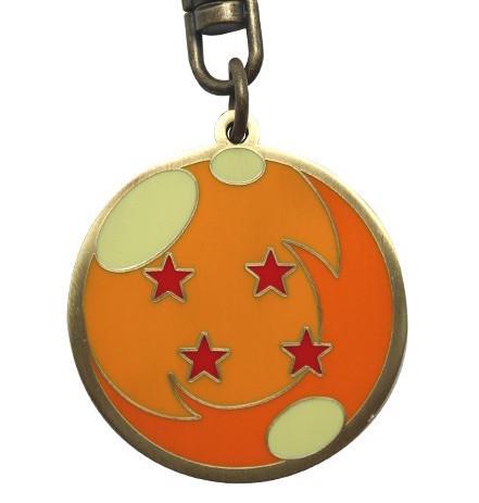 DRAGON BALL - Metal Keychain - DBZ/Dragon Ball - 2