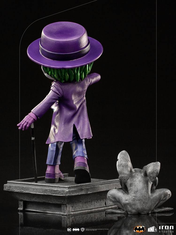 DC COMICS - The Joker (1989) - Figure Mini Co 17cm_IMAGE_3