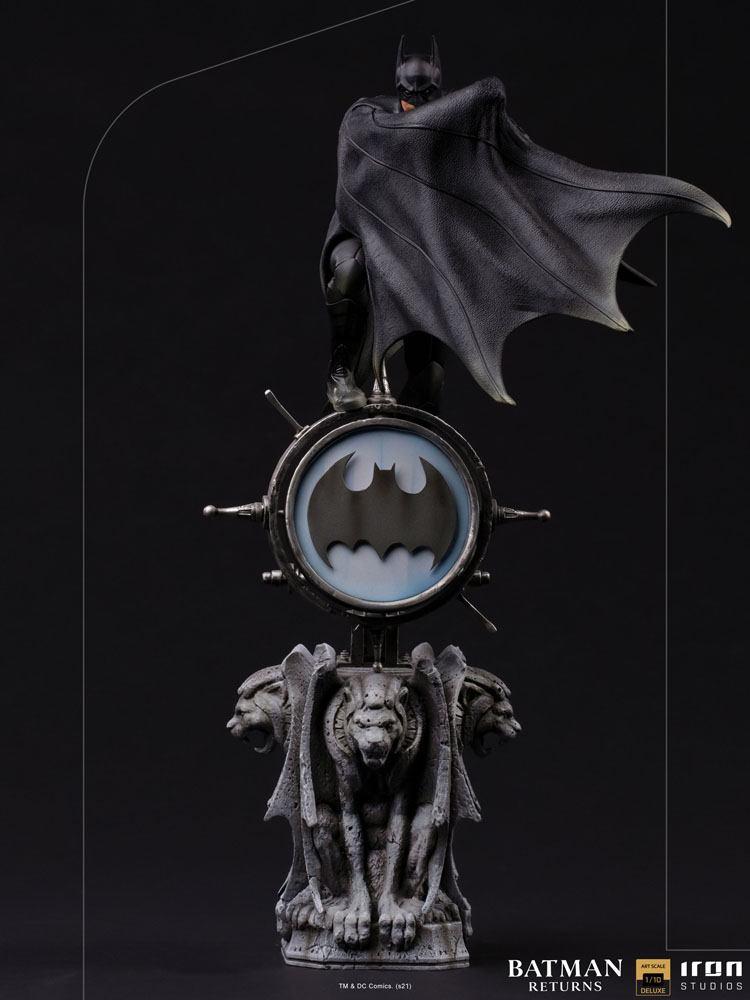 DC COMICS - Batman (Returns) - Statuette Deluxe Art Scale '34x20x19cm' - 2