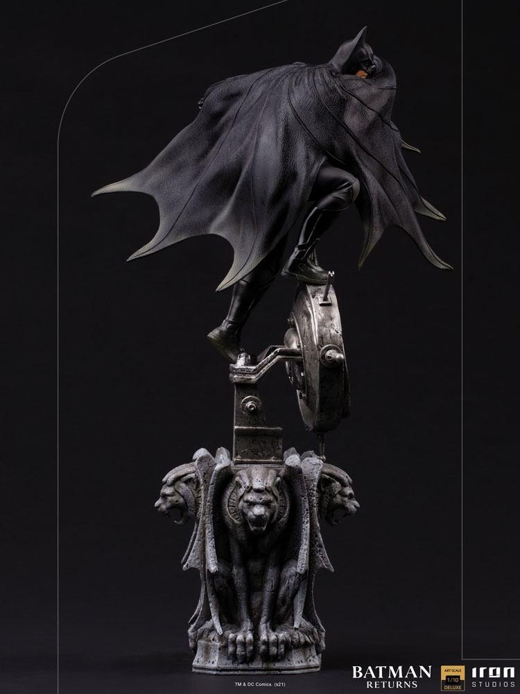 DC COMICS - Batman (Returns) - Statuette Deluxe Art Scale '34x20x19cm' - 3