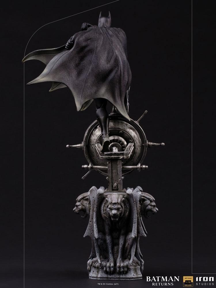 DC COMICS - Batman (Returns) - Statuette Deluxe Art Scale '34x20x19cm' - 4