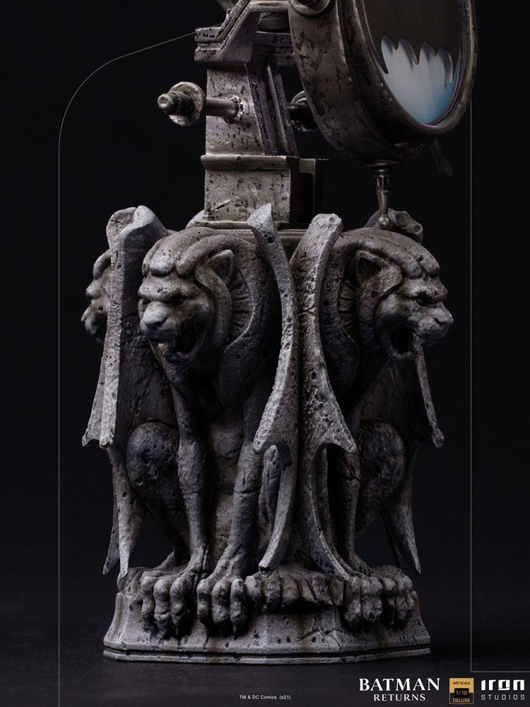 DC COMICS - Batman (Returns) - Statuette Deluxe Art Scale '34x20x19cm' - 6