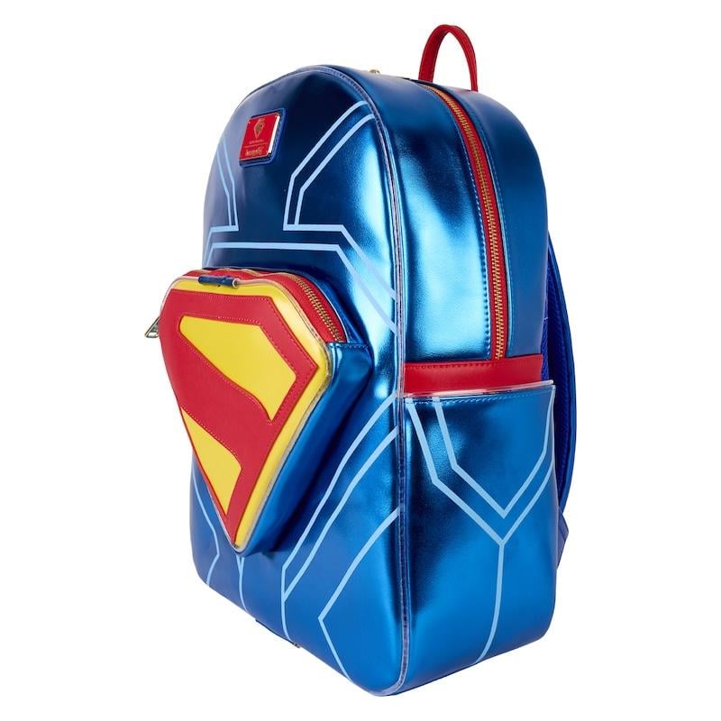 SUPERMAN - Superman - Sac à dos LoungeFly - 3