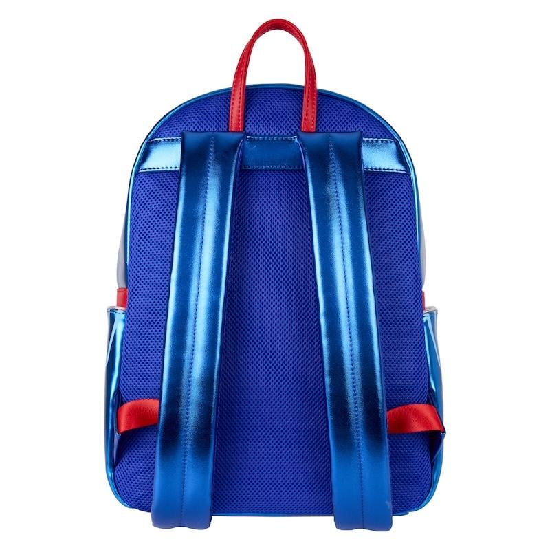 SUPERMAN - Superman - Sac à dos LoungeFly - 4