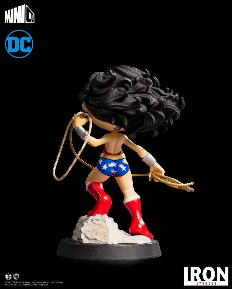 DC COMICS - Wonder Woman - Figure Mini Co 13cm_IMAGE_4