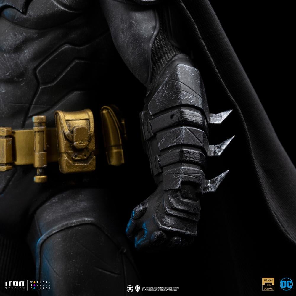 DC COMICS - Batman Unleashed - Statuette BDS Art Scale Del. 1/10 24cm - 5