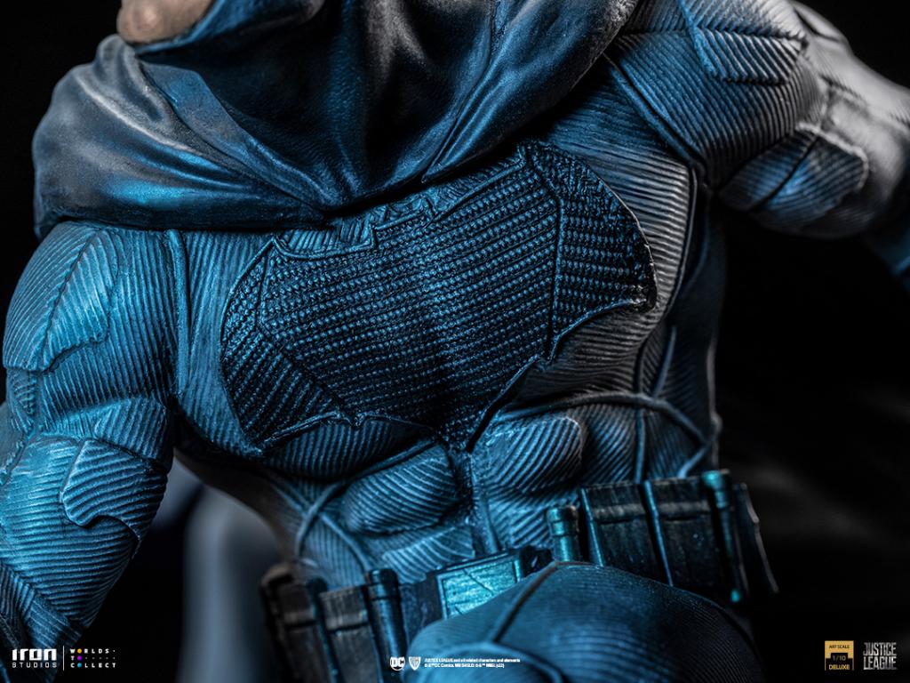 JUSTICE LEAGUE - Batman sur Batsignal - Statue ArtScale Del. 1/10 28cm - 4