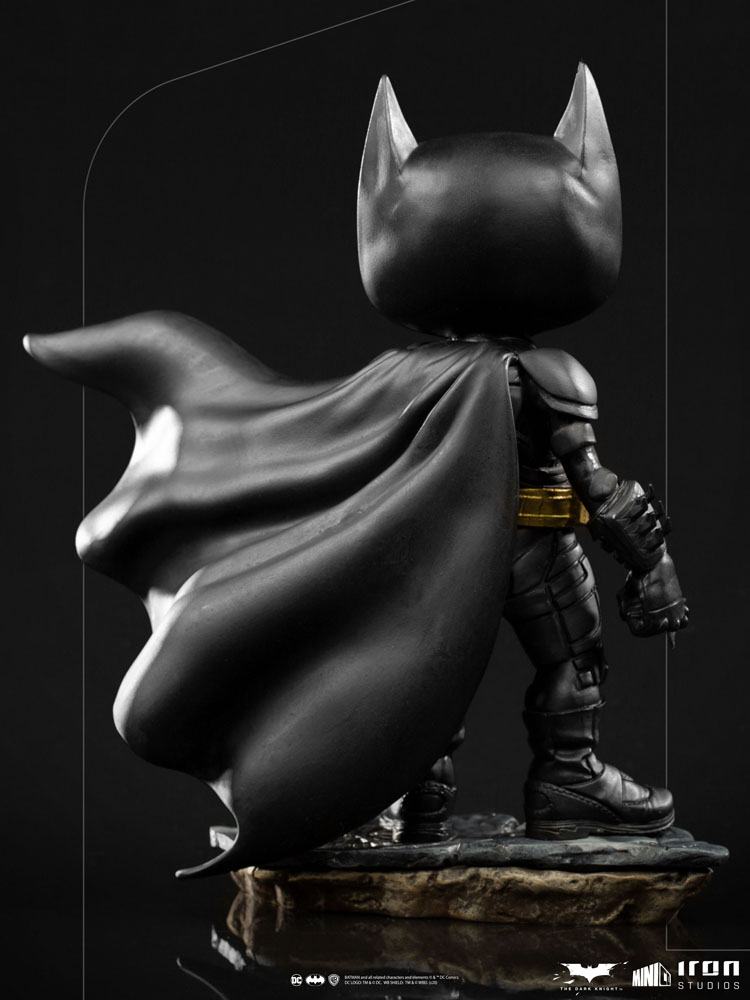 DC COMICS - Batman (Dark Knight) - Figure Mini Co 16cm_IMAGE_3
