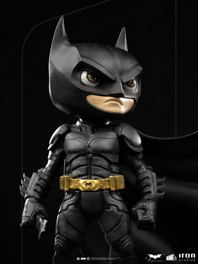DC COMICS - Batman (Dark Knight) - Figure Mini Co 16cm_IMAGE_5