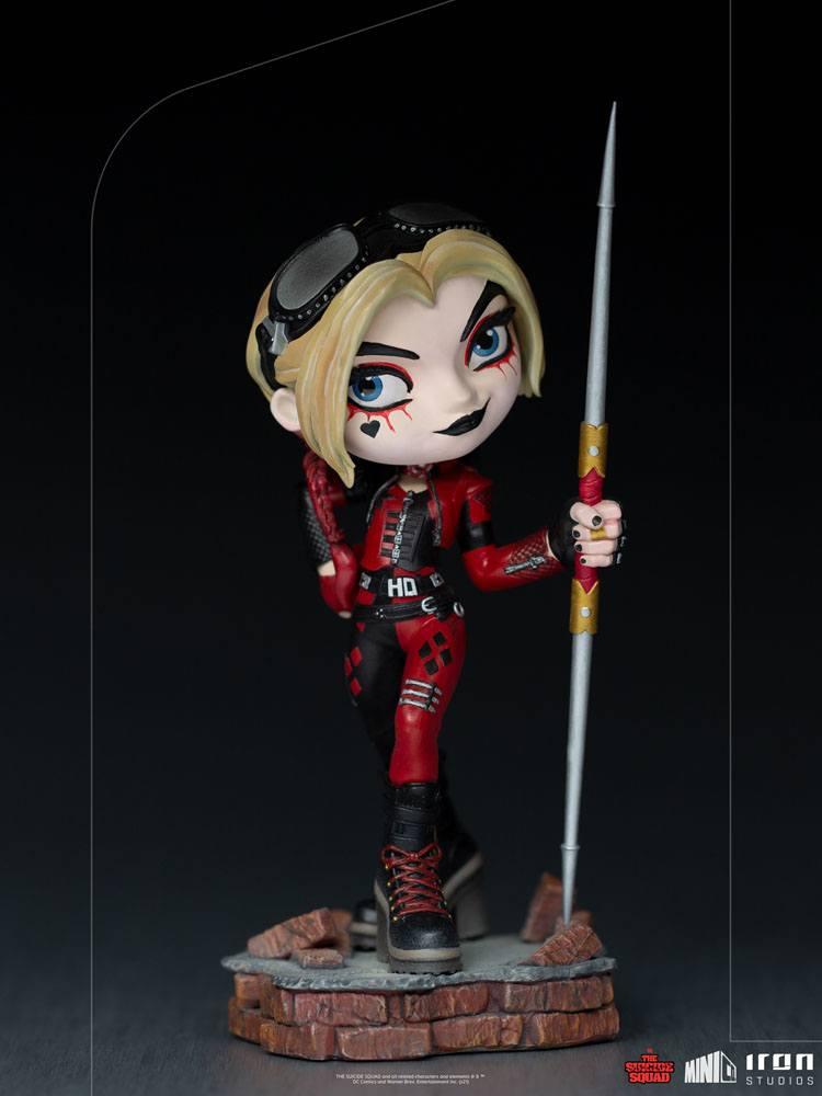 SUICIDE SQUAD - Harley Quinn - Figurine Mini Co '16x7x8cm' - 2
